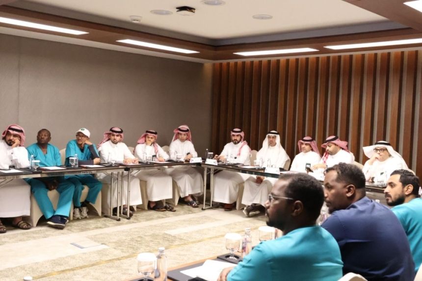 ”وقاء“: 37 فرقة بيطرية وصحية نباتية في خدمة ضيوف الرحمن بموسم الحج