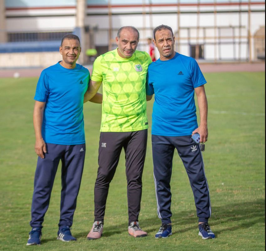 النصر القاهري يختتم تجاربه الودية أمام المصري استعداداً لكأس مصر
