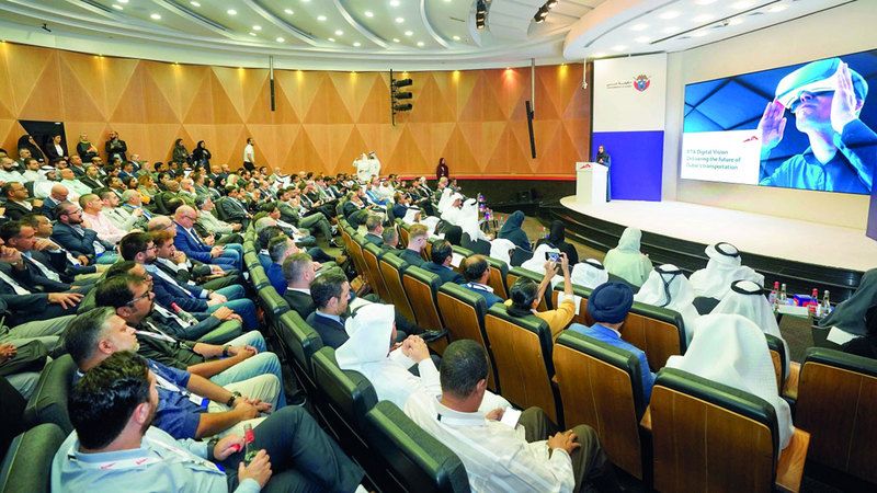 الامارات | 24 مبادرة ضمن استراتيجية «طرق دبي» الرقمية