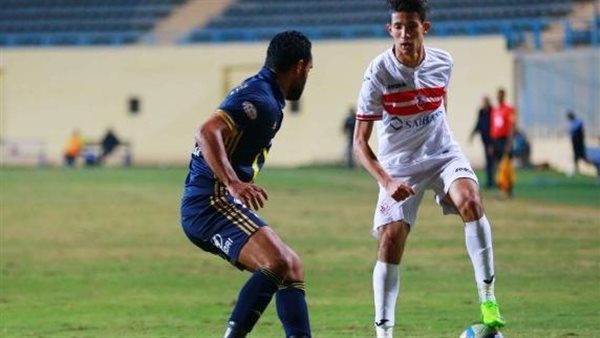 طبيب الزمالك يوضح سبب استبعاد فتوح أمام فيوتشر