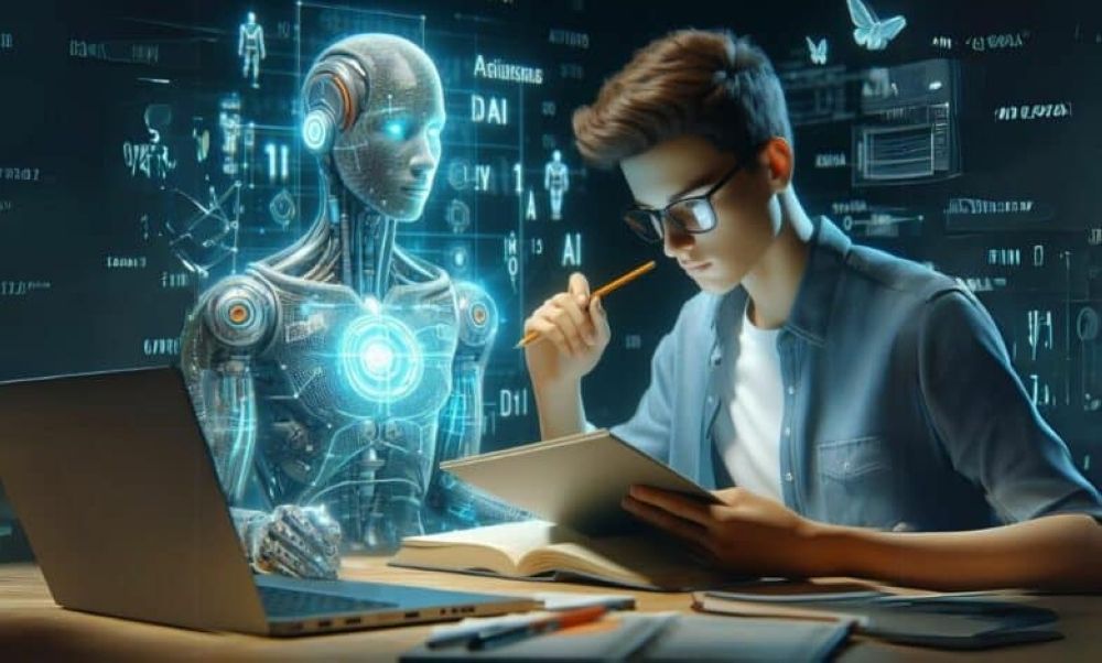 تحديد ضوابط استخدام أدوات الذكاء الاصطناعي التوليدي في التعليم الرقمي