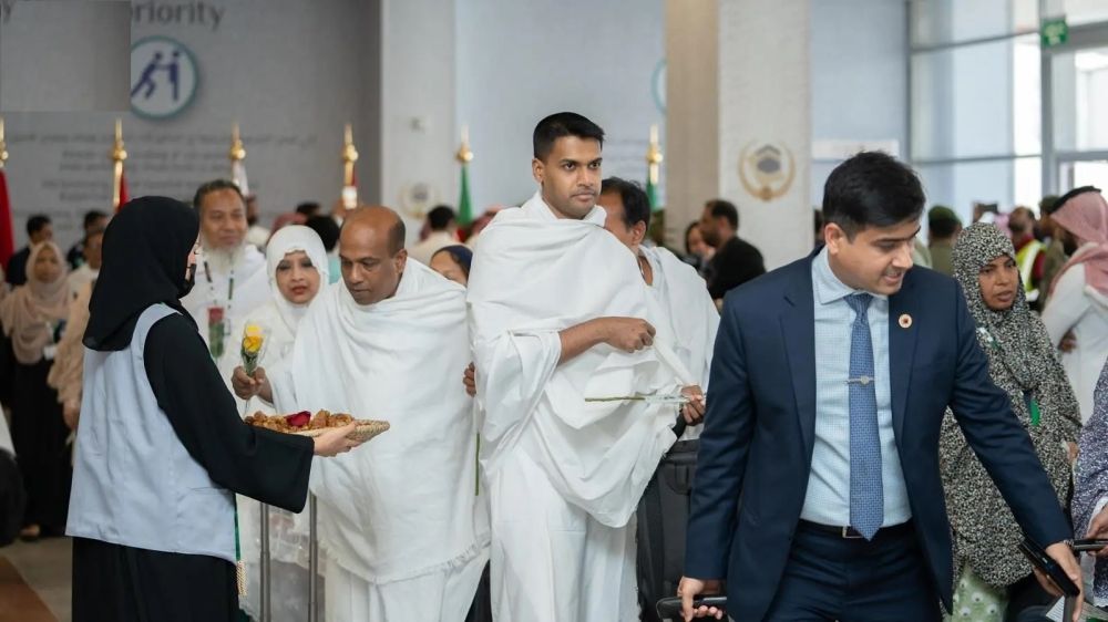 سفير بنغلاديش: فخورون بانضمامنا إلى مبادرة "طريق مكة"