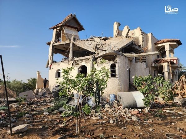 غزة: ارتفاع حصيلة شهداء إلى 35 ألفا و800 والصحة تحذر من توقف العمل بـ"مستشفى شهداء الأقصى"