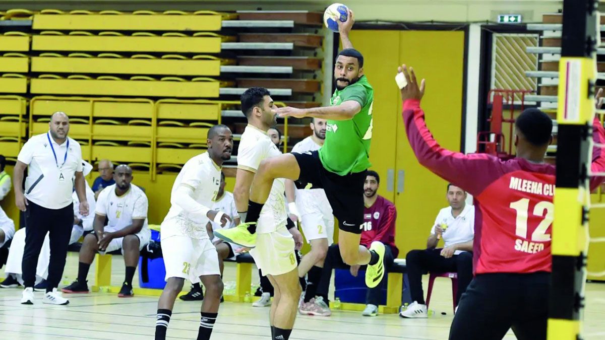 الامارات | رياضة محلية في صور