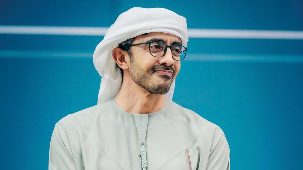 عبدالله بن زايد: بناء مستقبل مشرق يرتكز على الكفاءة والإبداع