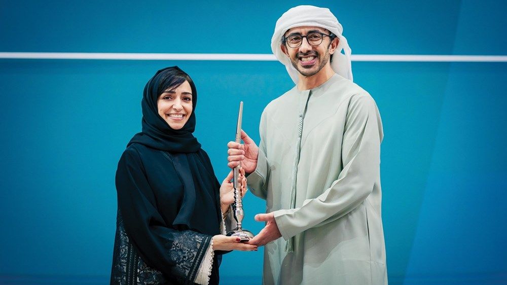 عبدالله بن زايد: بناء مستقبل مشرق يرتكز على الكفاءة والإبداع