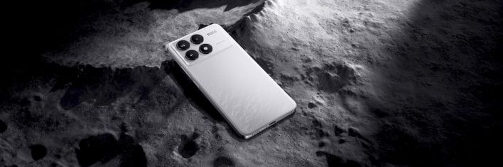 تكنولوجيا: الإعلان الرسمي عن هاتفي Poco F6 وPoco F6 Pro