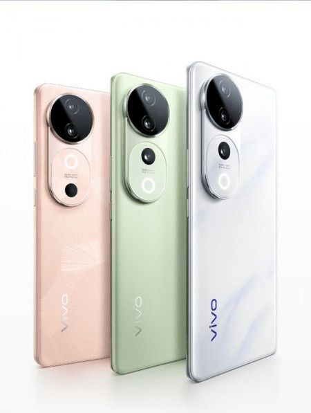 تكنولوجيا: إعلانات تشويقية تستعرض تصميم هاتفي vivo S19 وS19 Pro