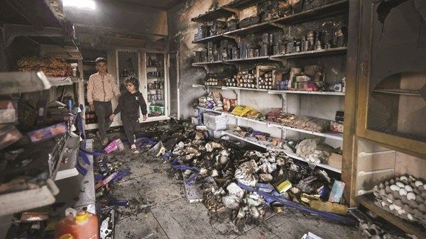 إسرائيل تسمح بالعودة لـ 3 مستوطنات بالضفة