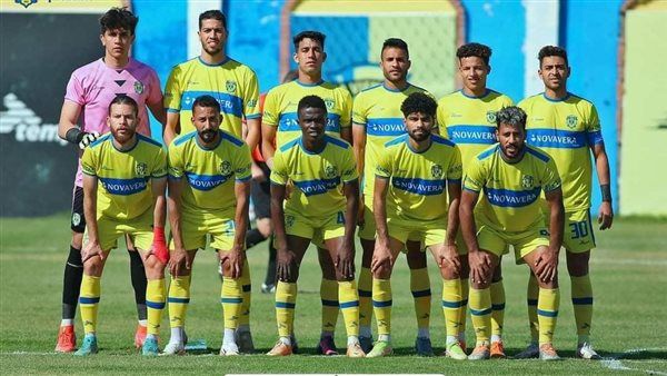 لافيينا يستعد لمواجهة سموحة في كأس مصر