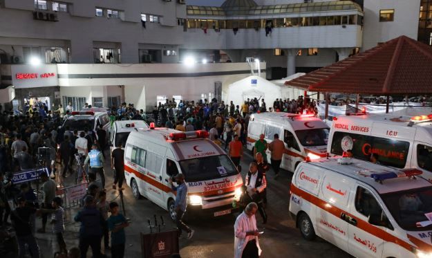 المرصد الأورومتوسطي: نحو 100 ألف فلسطيني في شمال غزة لا يوجد مستشفى واحد لخدمتهم