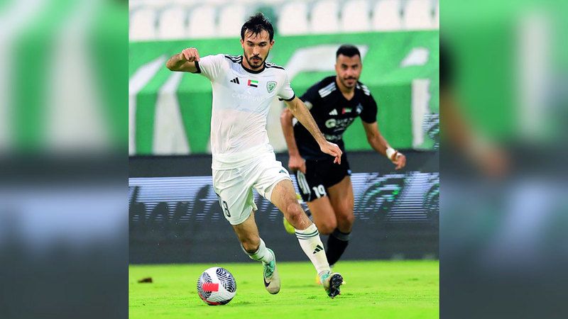 الامارات | خورفكان يدخل «دائرة الشك».. ومصيره بيده