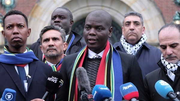 جنوب إفريقيا: حكم محكمة العدل الدولية غير مسبوق