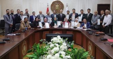 وزير العمل: تسليم الدفعة الثانية من "الرُخص الدائمة" لمراكز تدريب مهنى خاصة