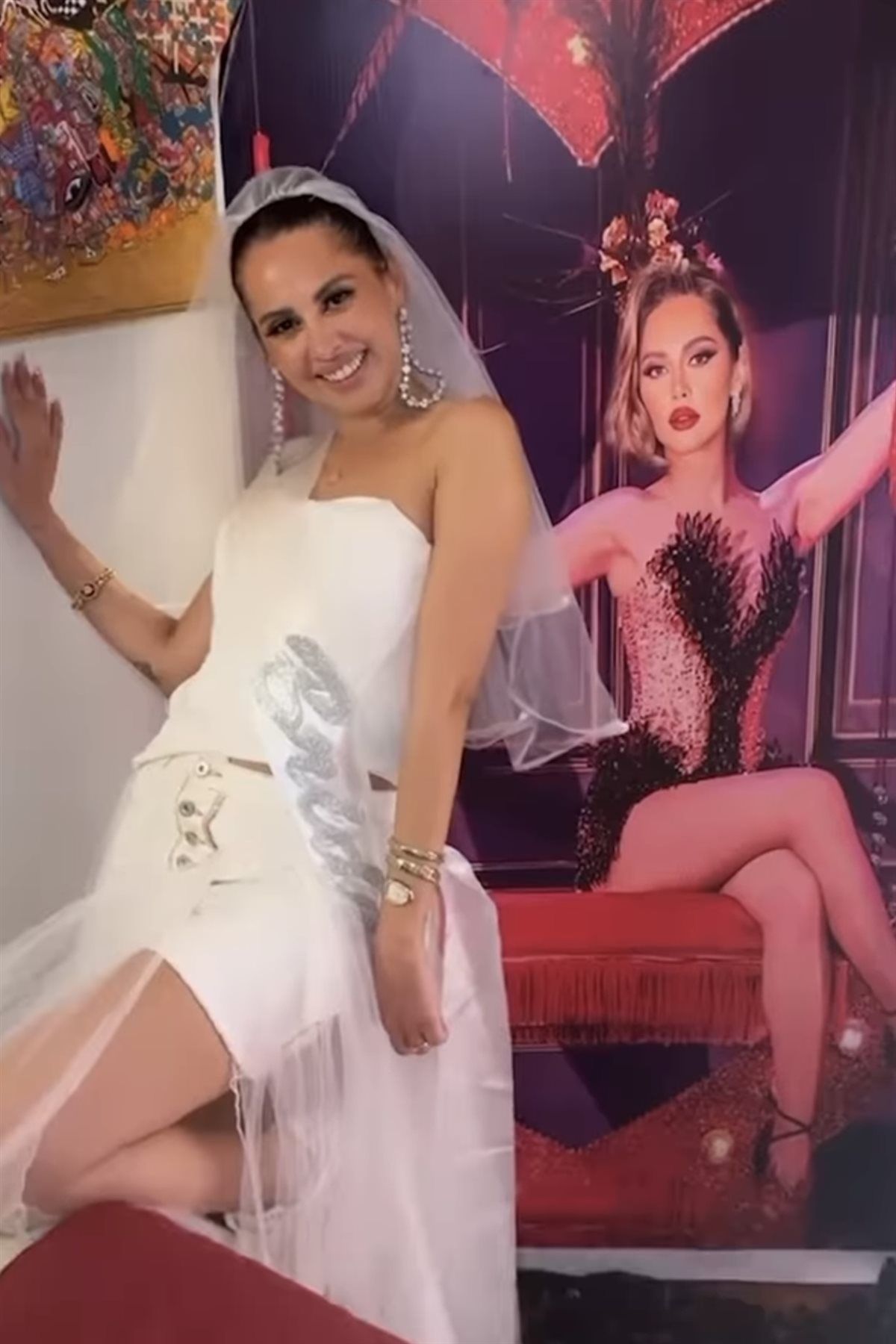 ياسمين رئيس تشغل الجمهور بزواجها.. أبرز المعلومات عن "فتاة المصنع"