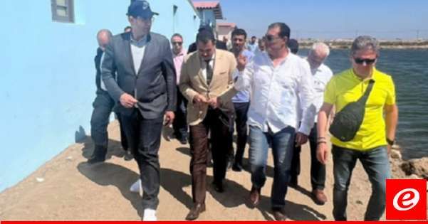 الحاج حسن من بور سعيد: نشكر دور وزير الزراعة المصري لتسهيله عمليات الاستيراد والتصدير مع لبنان