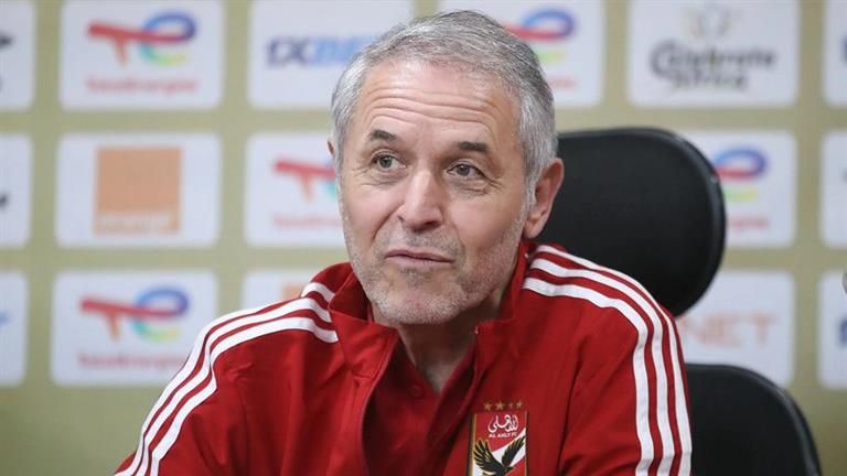 مارسيل كولر: "الترجي فريق قوي.. ومن يتصور أن المباراة سهلة شخص حالم"