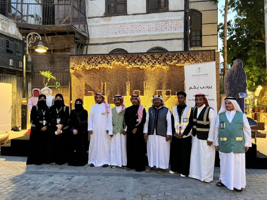 تعزيز قطاع التربية ودعم المزارعين.. ”جدة التاريخية“ تحتفل بيوم النحل