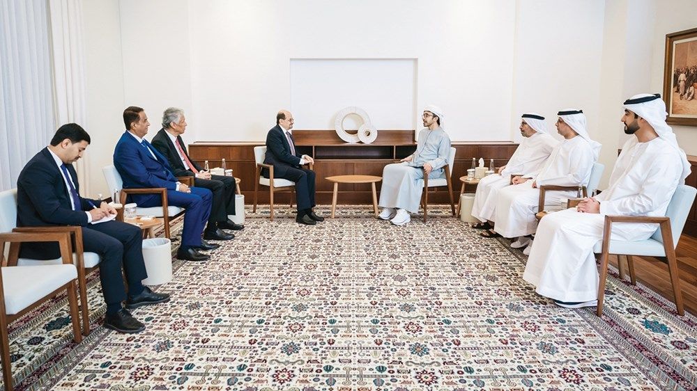 عبدالله بن زايد: علاقات أخوية وتاريخية عميقة تجمع الإمارات واليمن