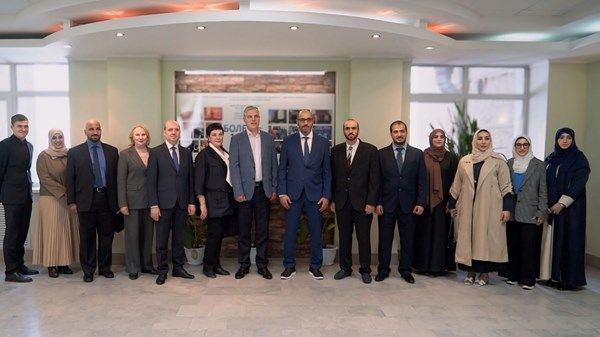 "زايد العليا " تطلع على تجارب الرعاية والتأهيل لأصحاب الهمم في روسيا