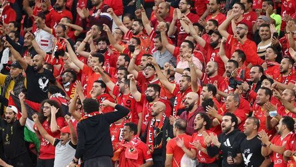 عبدالجليل: جماهير الأهلي مفتاح الفوز على الترجي