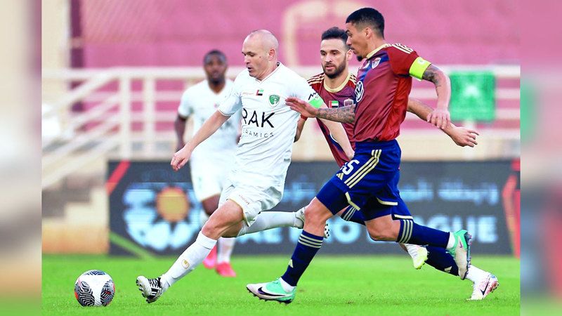 الامارات | الخطأ ممنوع على «الصقور» أمام النصر