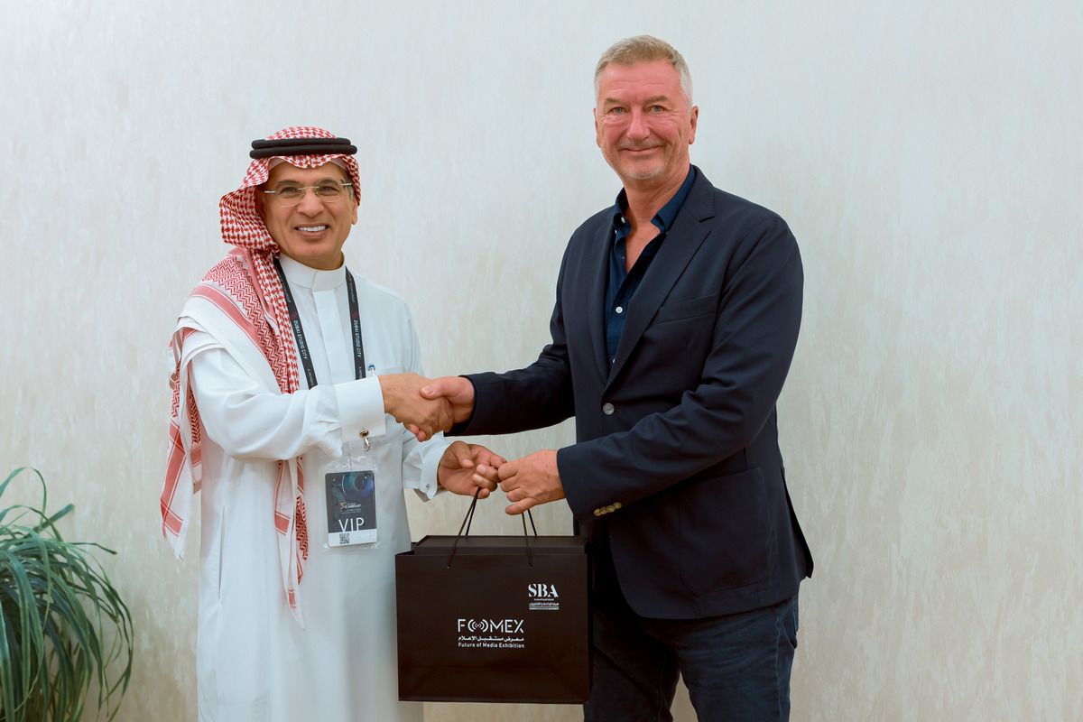 السعودية | خلال مشاركتها في معرض كابسات.. هيئة الإذاعة والتلفزيون تُعلن فتح باب التسجيل في معرض فومكس وتُبرم عدداً من الاتفاقيات