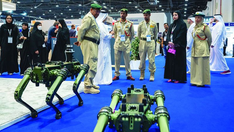 الامارات | 25.1 ألف زائر لـ «آيسنار أبوظبي 2024» بزيادة 30%