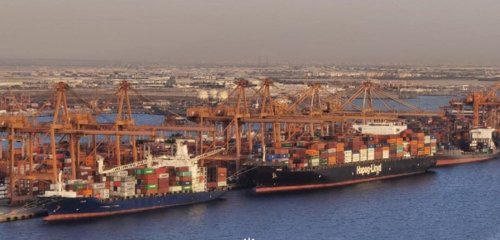 موسم الحج.. تفاصيل استعدادات ميناء جدة لاستقبال الحجاج