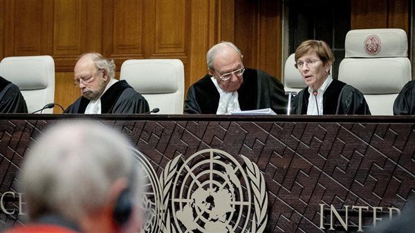 عاجل.. محكمة العدل الدولية: على إسرائيل الامتناع عن أي أعمال تمثل خطرًا على الفلسطينيين