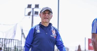 كولر: الأهلى يحتاج لجماهيره أمام الترجى.. ونملك خبرات التعامل مع الضغوط