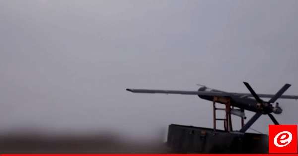 "المقاومة الإسلامية في العراق" اعلنت استهداف ميناء حيفا في إسرائيل عبر الطيران المسيّر