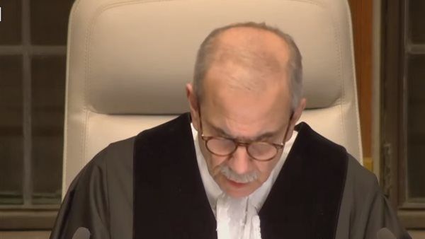 محكمة العدل الدولية: الظروف تتطلب تغيير قرارنا الصادر في 28 مارس الماضي
