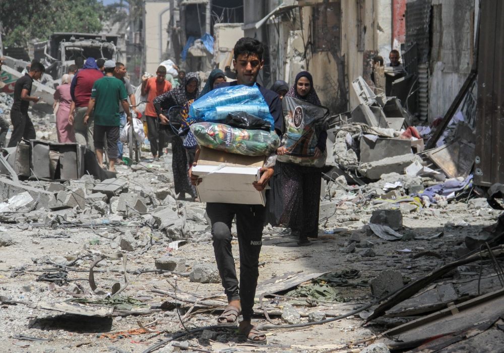 المملكة ترحب بقرار "العدل الدولية" وقف الهجوم على رفح