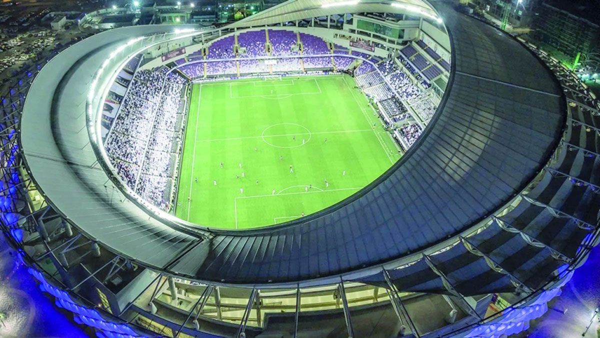 الامارات | «الطقس والأرض والخبرة» تلعب مع العين