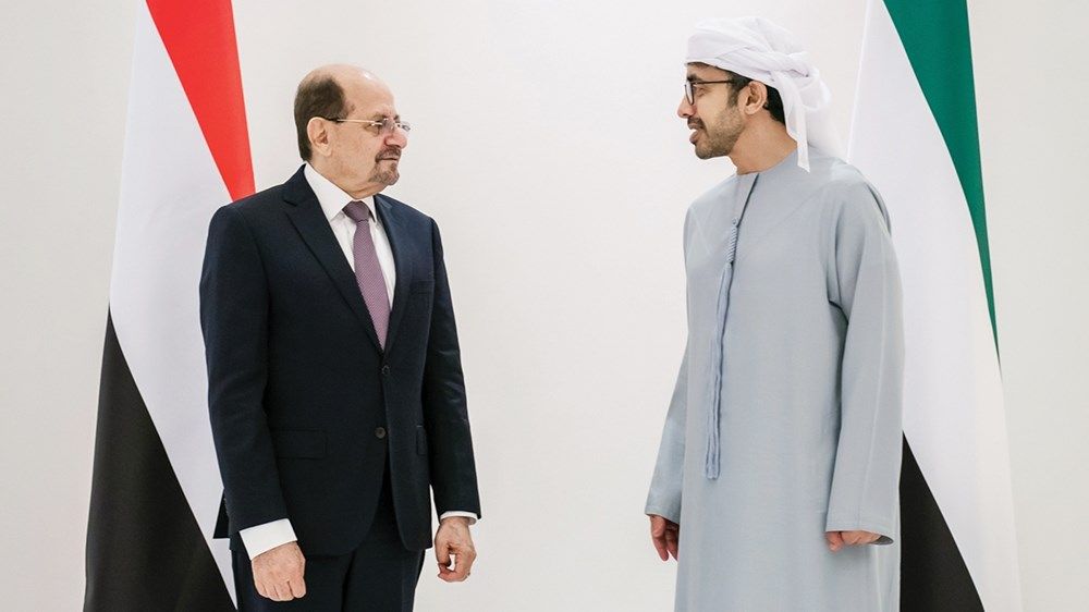 عبدالله بن زايد: علاقات أخوية وتاريخية عميقة تجمع الإمارات واليمن