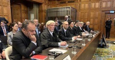 محكمة العدل الدولية تصدر اليوم قرارها بشأن وقف إطلاق النار فى قطاع غزة