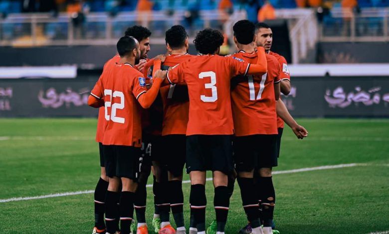 مفاجأة في قائمة منتخب مصر لمباراتي بوركينا فاسو وغينيا بيساو