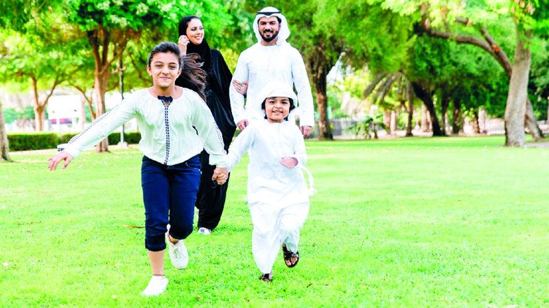 الامارات | الدعم الاجتماعي للأسر في أبوظبي يتجاوز ملياري درهم خلال 5 سنوات