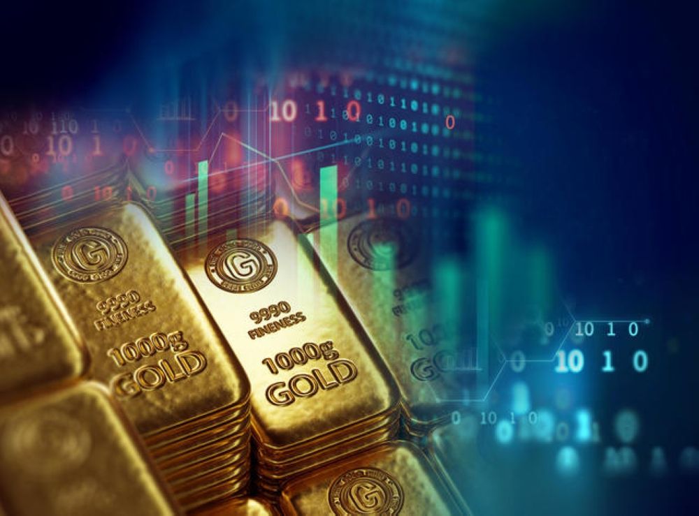 تراجع أسعار الذهب مع توقعات استمرار ارتفاع أسعار الفائدة