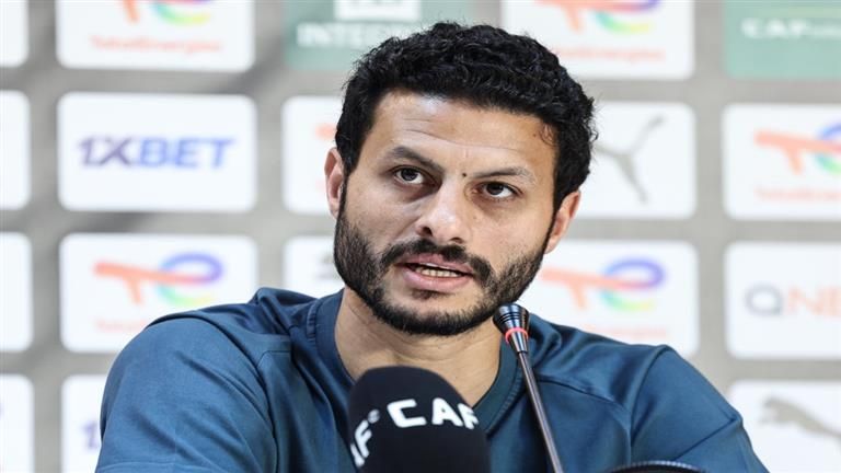 الشناوي: "الصحف المصرية تخلق المشاكل.. والمركز الثاني مثل الأخير"