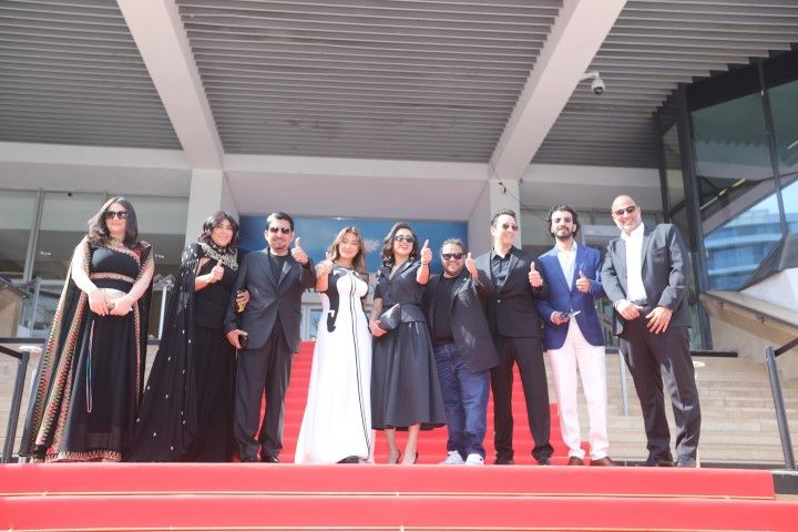 مهرجان كان 2024| حضور السعودية للمرة الأولى في فيلم "نورة".. صور