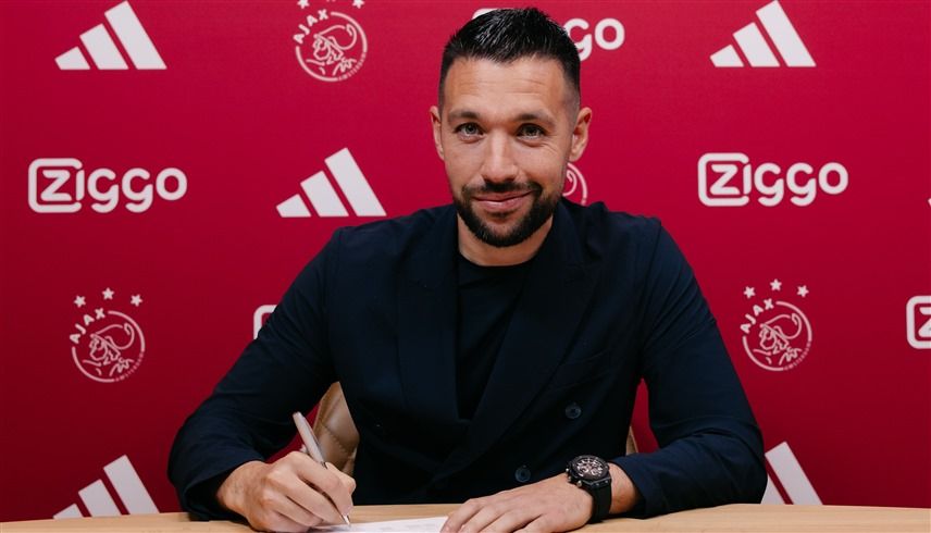 الامارات | مدرب إيطالي يتولى تدريب أياكس