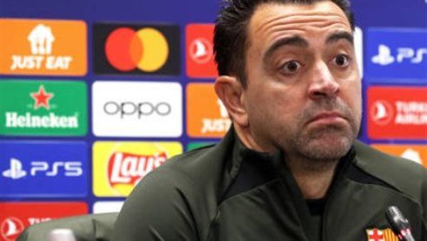 رسمياً.. برشلونة يعلن رحيل تشافي هيرنانديز من منصبه