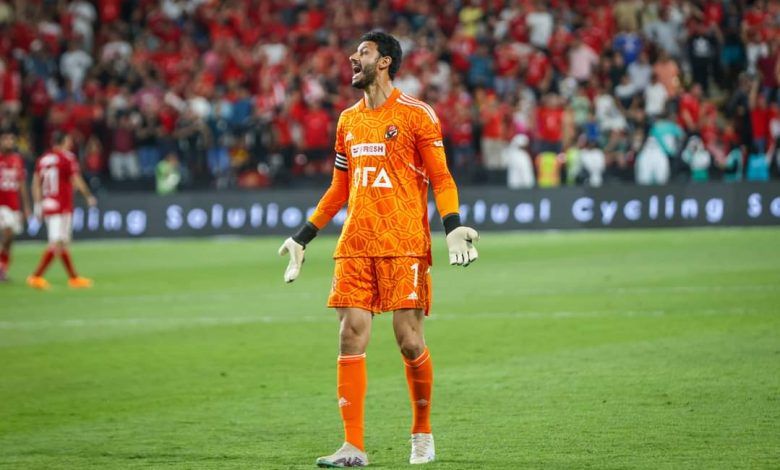 محمد النشاوي يثير الجدل قبل مواجهة الاهلي أمام الترجي في دوري أبطال أفريقيا