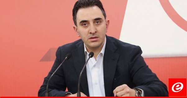 الحاج دعا المغتربين إلى المشاركة الكثيفة في اعتصام الإثنين أمام قصر العدل في بروكسل