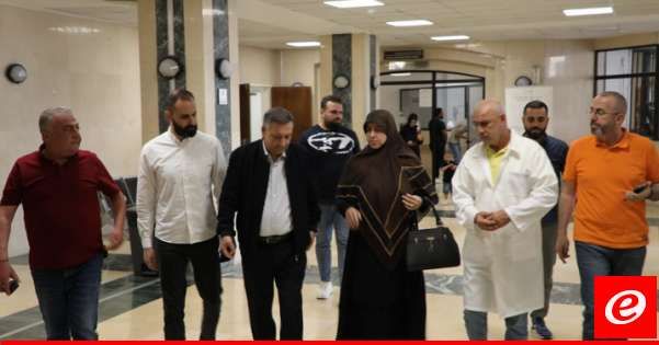 جابر: نوجه دعوة الى منظمات الطفولة لترى بنك الأهداف الإسرائيلي الذي بات يتكون من اساتذة وتلاميذ