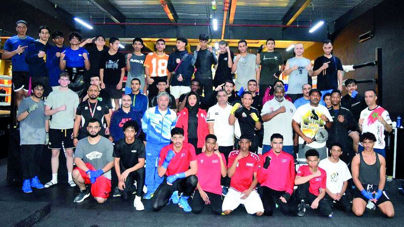 الامارات | أبوظبي تستضيف بطولة آسيا للملاكمة