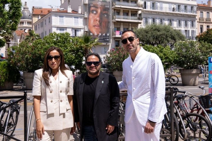 مهرجان كان 2024| حضور السعودية للمرة الأولى في فيلم "نورة".. صور