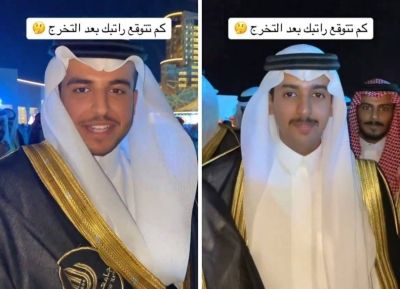 شاهد... طلاب يكشفون عن قيمة الرواتب التي يتوقعون الحصول عليها بعد تخرجهم من الجامعة